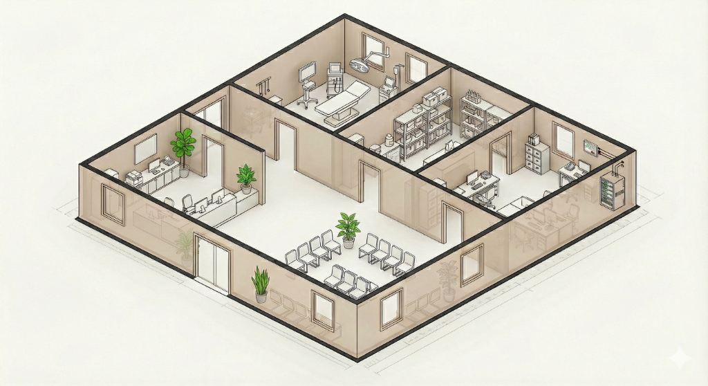 Interaktive Praxis Übersicht